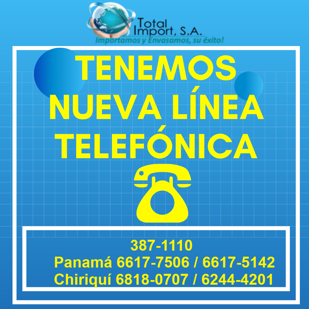 Nuevas Líneas